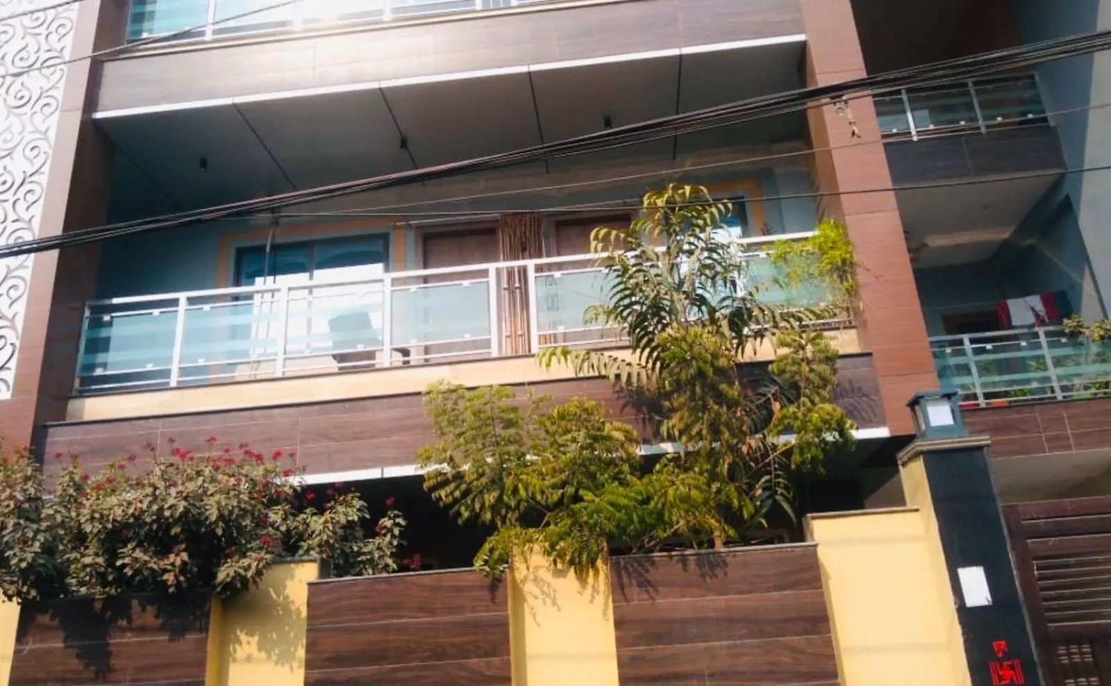 Hotel Aashiyana Residencies Varanasi